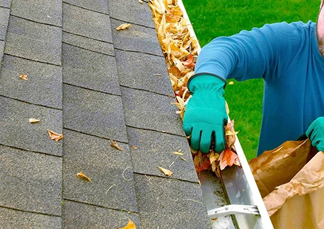 Gutter Cleaning Service in Pasadena CA