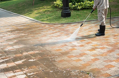 Pressure Washing Services in Ontario CA