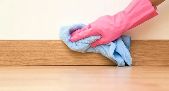 Cabinet & Baseboard Detailing Services in Victorville, CA
