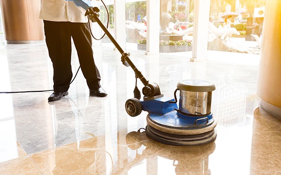 Commercial Floor Care Services in Pasadena, CA
