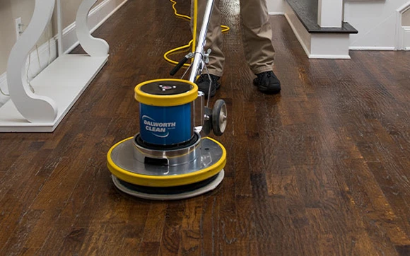 Floor Buffing & Polishing in Cerritos, CA