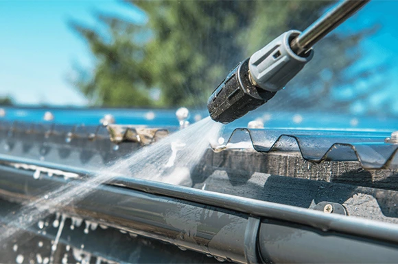 Manual & Pressure Cleaning in San Bernardino, CA