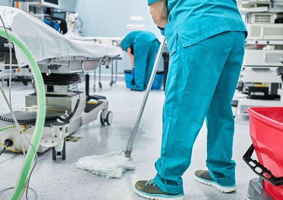 Specialized Cerritos, CA medical cleaning services for hospitals, clinics, and healthcare environments.