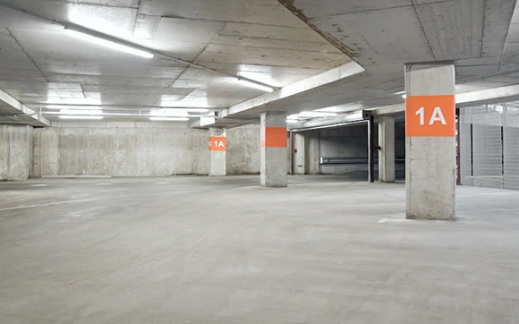 Reliable Parking Lot and Garage Cleaning Service in Riverside CA